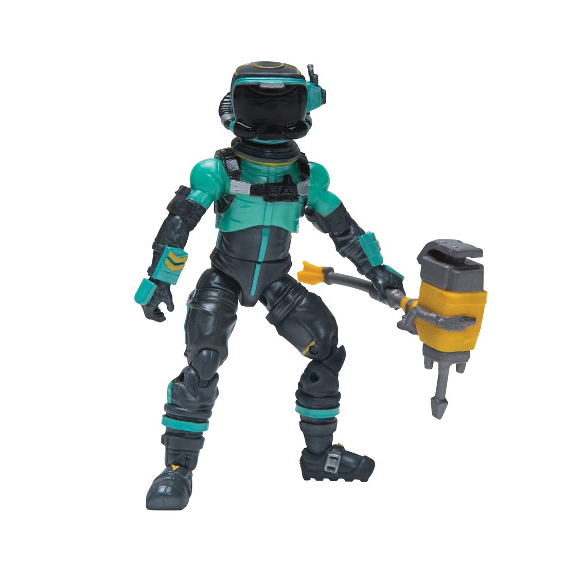 Takara Tomy Fortnite Toxic Trooper 010 Real Action Figure Toy- Japan Figure Store - #1 Bring To You The Best Japanese Goods