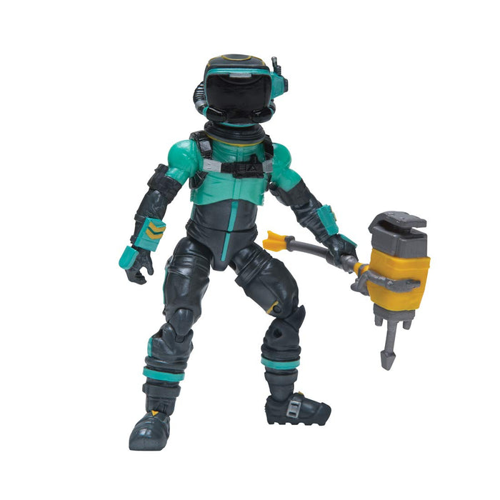 Takara Tomy Fortnite Toxic Trooper 010 Real Action Figure Toy- Japan Figure Store - #1 Bring To You The Best Japanese Goods