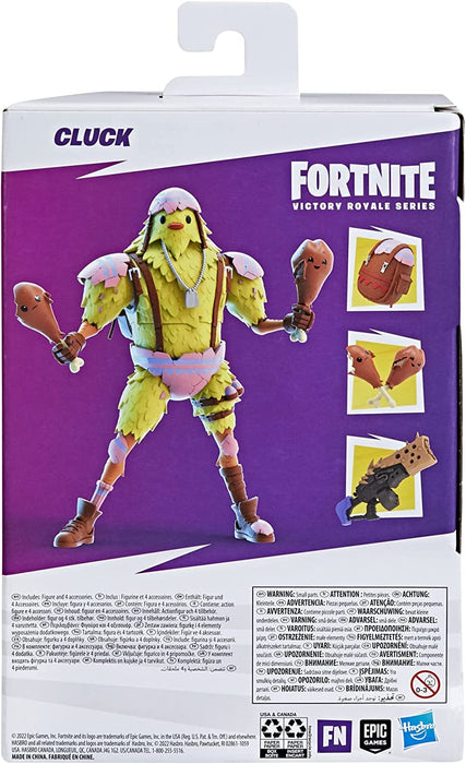 Hasbro Fortnite Victory Royale Series 3 Kokko 6 Inch Action Figure- Japan Figure Store - #1 Bring To You The Best Japanese Goods