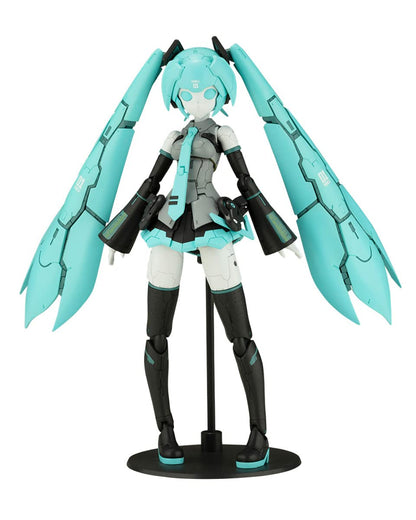 KOTOBUKIYA Frame Arms Frame Artist Hatsune Miku Plastic Model- Japan Figure Store - #1 Bring To You The Best Japanese Goods