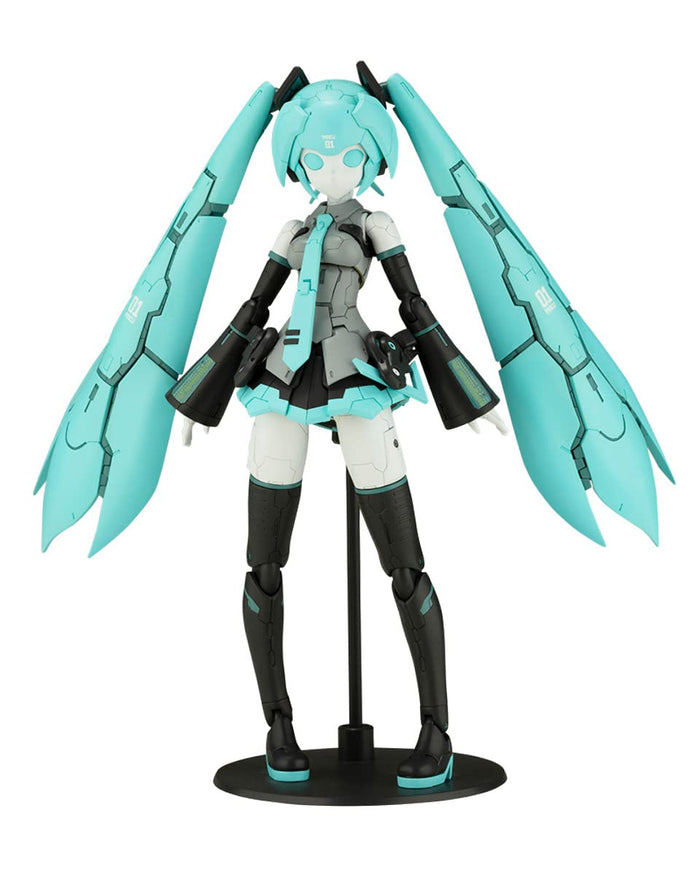 KOTOBUKIYA Frame Arms Frame Artist Hatsune Miku Plastic Model- Japan Figure Store - #1 Bring To You The Best Japanese Goods