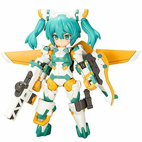 Frame Arms Girl Desktop Army Sylphy Plastic Model Kit Kotobukiya - Japan Figure