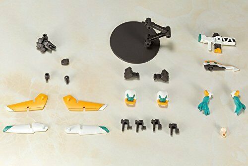 Frame Arms Girl Desktop Army Sylphy Plastic Model Kit Kotobukiya- Japan Figure Store - #1 Bring To You The Best Japanese Goods