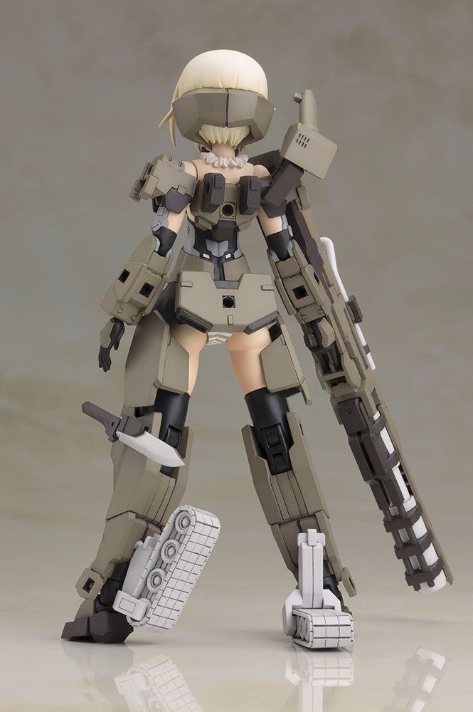 Frame Arms Girl Gourai Plastic Model Kit Kotobukiya F/s- Japan Figure Store - #1 Bring To You The Best Japanese Goods
