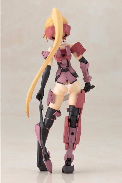 Frame Arms Girl Jinrai Plastic Model Kit Kotobukiya- Japan Figure Store - #1 Bring To You The Best Japanese Goods