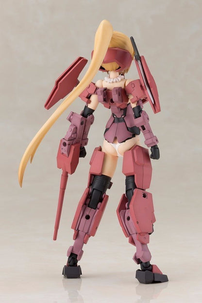 Frame Arms Girl Jinrai Plastic Model Kit Kotobukiya- Japan Figure Store - #1 Bring To You The Best Japanese Goods