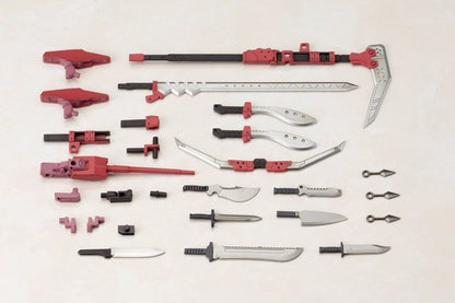 Frame Arms Girl Jinrai Plastic Model Kit Kotobukiya- Japan Figure Store - #1 Bring To You The Best Japanese Goods