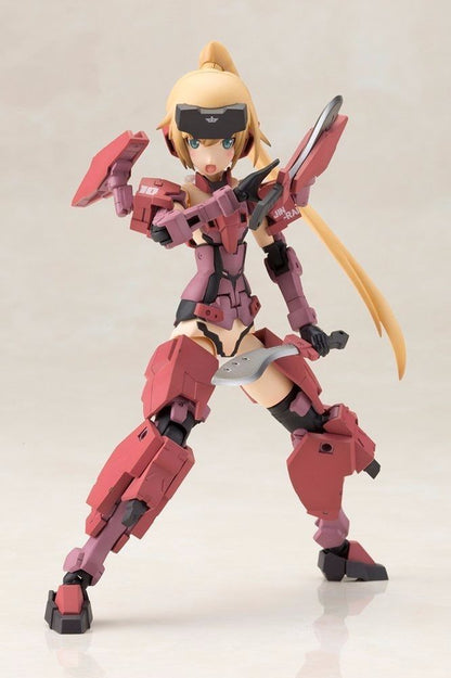 Frame Arms Girl Jinrai Plastic Model Kit Kotobukiya- Japan Figure Store - #1 Bring To You The Best Japanese Goods