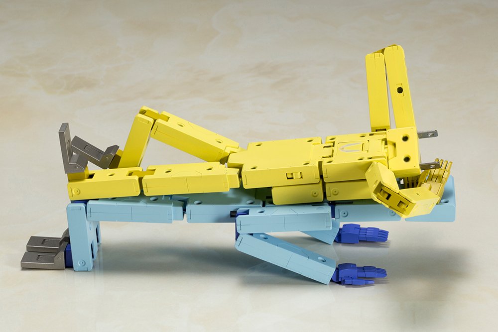 Frame Arms Girl Jyuden-Kun Stylet Baselard Ver. Non Scale Plastic Model- Japan Figure Store - #1 Bring To You The Best Japanese Goods