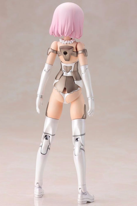 Frame Arms Girl Materia White Ver Plastic Model Kit Kotobukiya- Japan Figure Store - #1 Bring To You The Best Japanese Goods