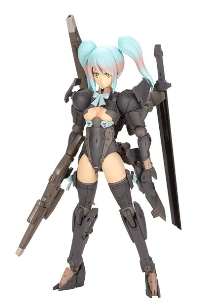 Frame Arms Girl Shadow Tiger Height Approx. 160Mm Non Scale Plastic Model Fg027- Japan Figure Store - #1 Bring To You The Best Japanese Goods
