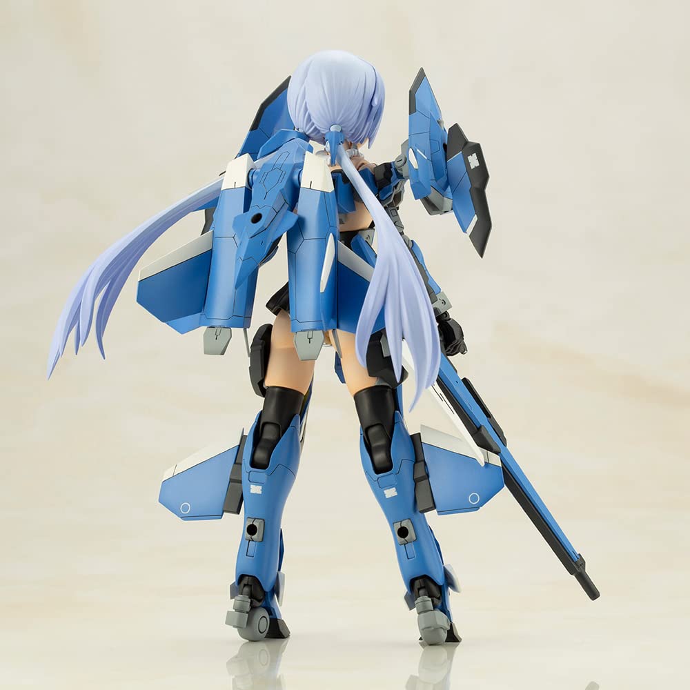 Frame Arms Girl Stiletto Xf-3 Plus Height Approx. 175Mm 1/1 Scale Plastic Model Molding Color Fg149- Japan Figure Store - #1 Bring To You The Best Japanese Goods