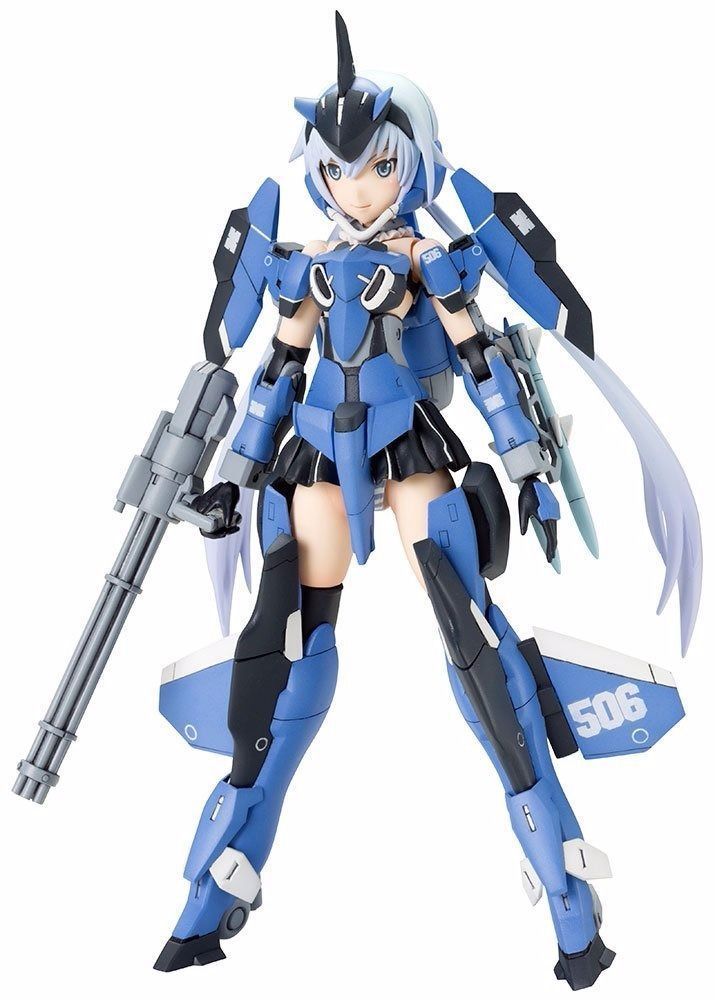 Frame Arms Girl Stylet Plastic Model Kit Kotobukiya F/s- Japan Figure Store - #1 Bring To You The Best Japanese Goods