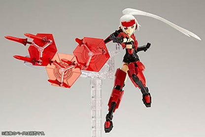 Frame Arms Girl & Weapon Set Jinrai Ver. Plastic Model Kit- Japan Figure Store - #1 Bring To You The Best Japanese Goods