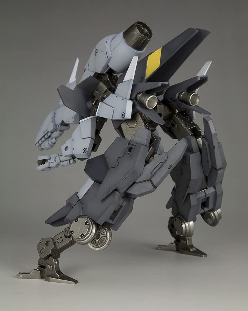 Frame Arms Nsg-25Γ Strauss:Re2 Height Approx. 145Mm 1/100 Scale Plastic Model Fa136- Japan Figure Store - #1 Bring To You The Best Japanese Goods