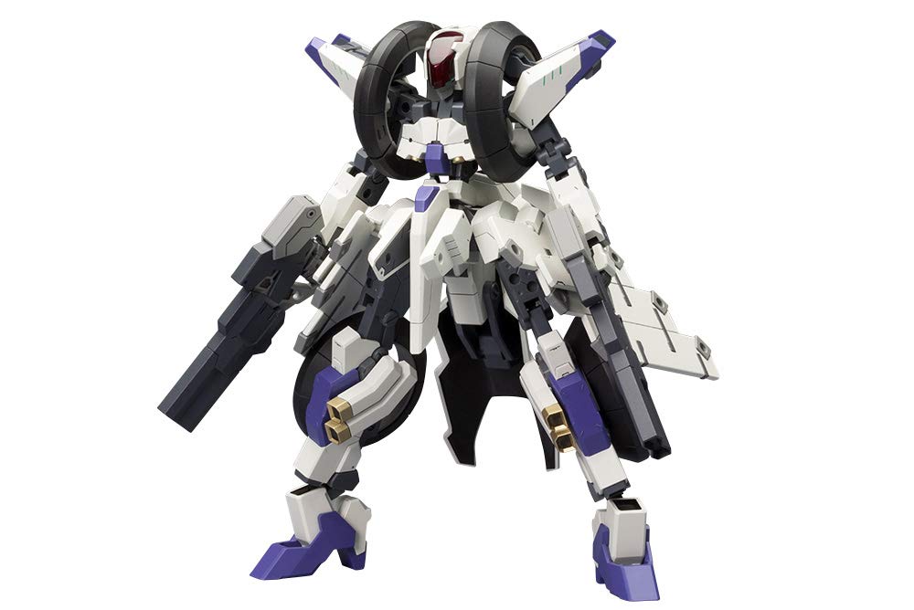 Frame Arms Rf-12/B Second Jive: Re2 Height Approx. 160Mm 1/100 Scale Plastic Model Fa126- Japan Figure Store - #1 Bring To You The Best Japanese Goods