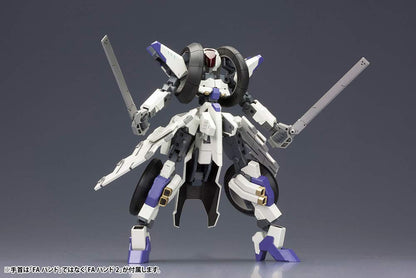 Frame Arms Rf-12/B Second Jive: Re2 Height Approx. 160Mm 1/100 Scale Plastic Model Fa126- Japan Figure Store - #1 Bring To You The Best Japanese Goods