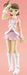 Kaiyodo Fraulein Revoltech 007 Ami Futami Snow Strawberry Japan (Friend Shop Exclusive)- Japan Figure Store - #1 Bring To You The Best Japanese Goods