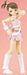 Kaiyodo Fraulein Revoltech 007 Ami Futami Snow Strawberry Japan (Friend Shop Exclusive)- Japan Figure Store - #1 Bring To You The Best Japanese Goods