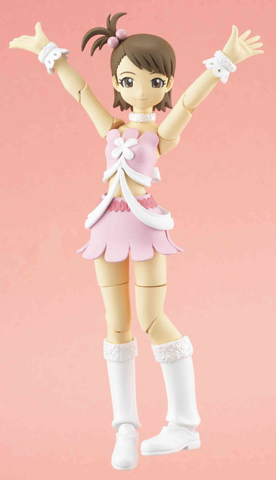 Kaiyodo Fraulein Revoltech 007 Ami Futami Snow Strawberry Japan (Friend Shop Exclusive)- Japan Figure Store - #1 Bring To You The Best Japanese Goods