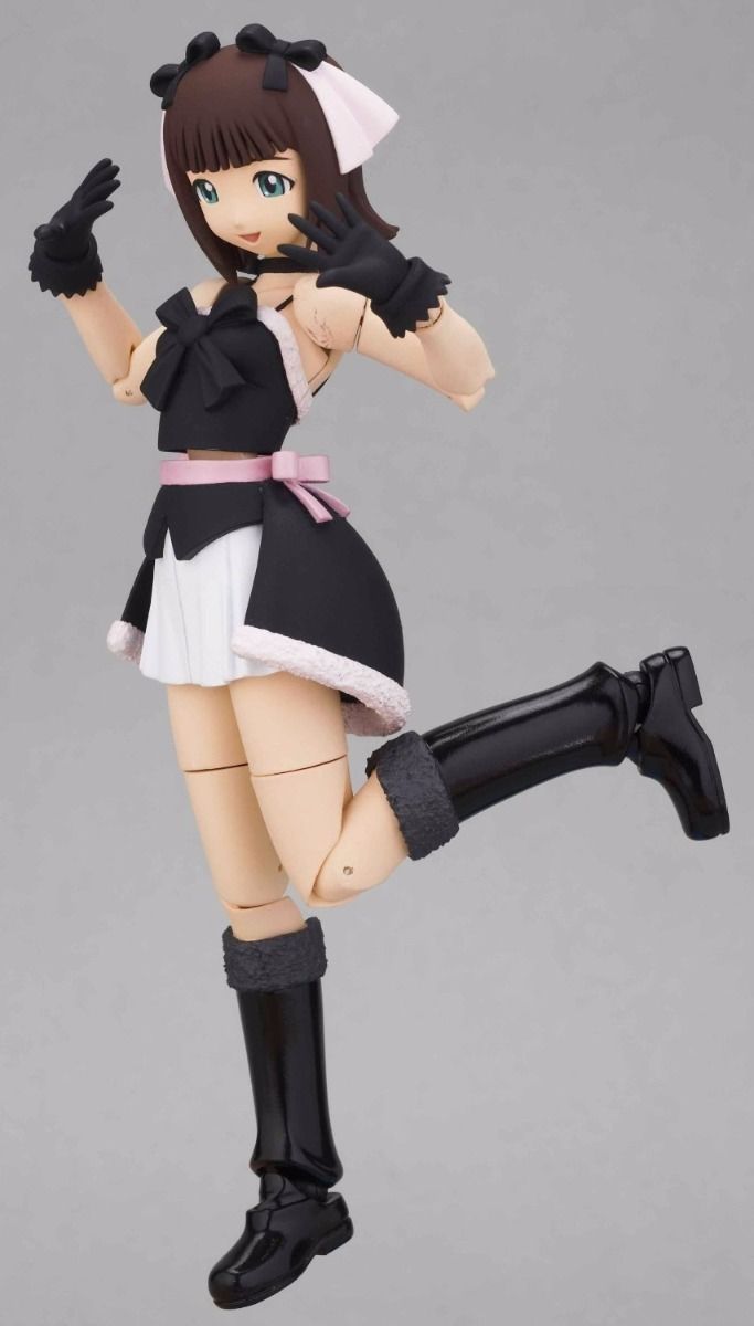 Fraurein Revoltech No.005 The Idolmaster Haruka Amami Figure Kaiyodo- Japan Figure Store - #1 Bring To You The Best Japanese Goods