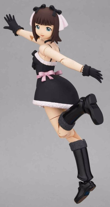 Fraurein Revoltech No.005 The Idolmaster Haruka Amami Figure Kaiyodo- Japan Figure Store - #1 Bring To You The Best Japanese Goods
