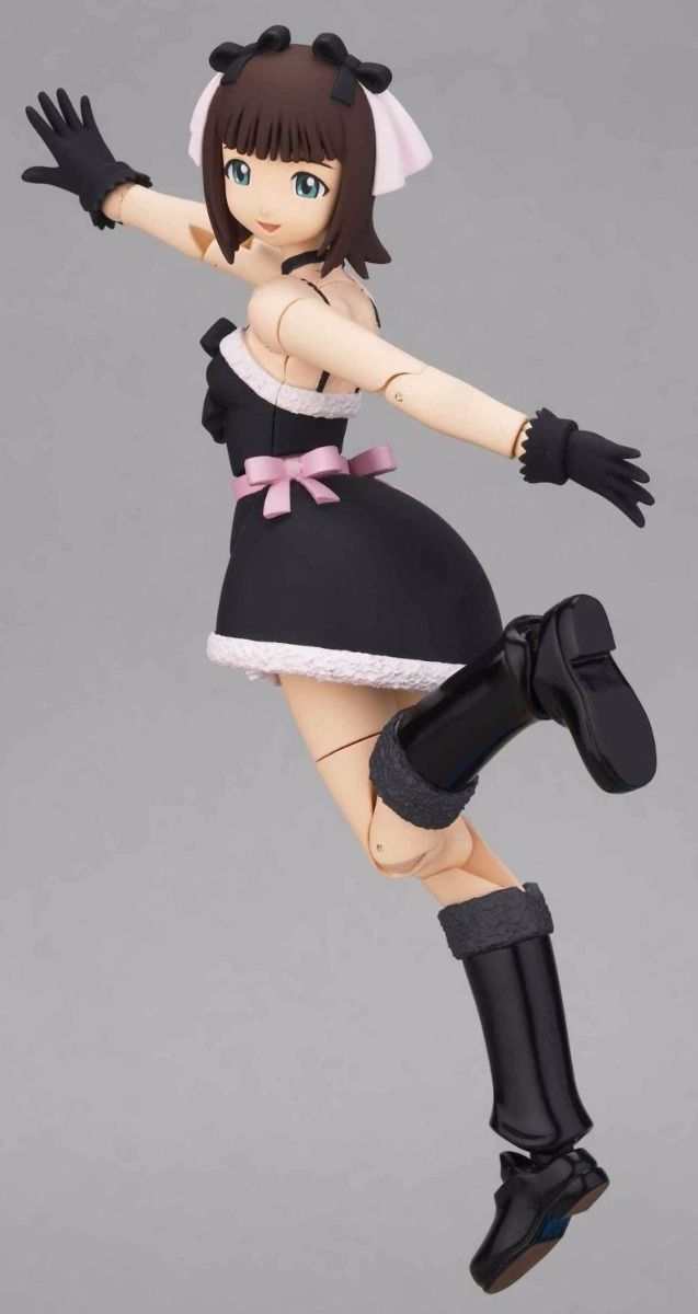 Fraurein Revoltech No.005 The Idolmaster Haruka Amami Figure Kaiyodo- Japan Figure Store - #1 Bring To You The Best Japanese Goods