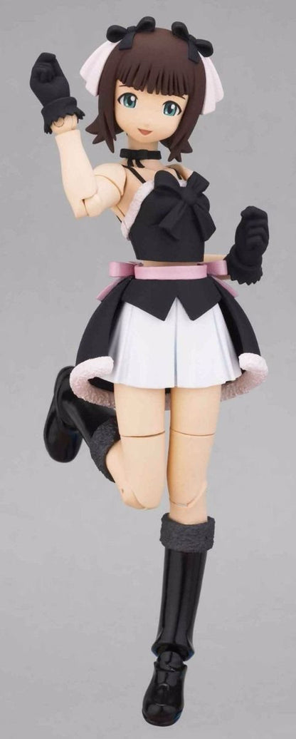 Fraurein Revoltech No.005 The Idolmaster Haruka Amami Figure Kaiyodo- Japan Figure Store - #1 Bring To You The Best Japanese Goods