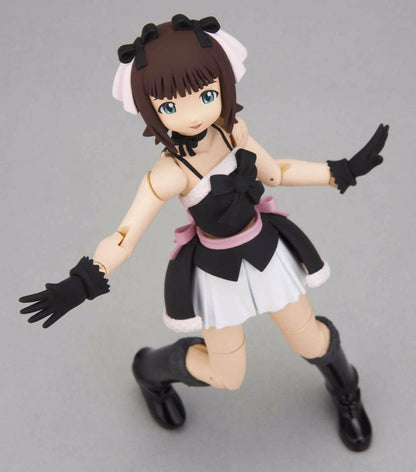 Fraurein Revoltech No.005 The Idolmaster Haruka Amami Figure Kaiyodo- Japan Figure Store - #1 Bring To You The Best Japanese Goods