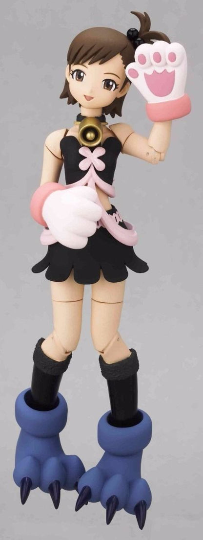 Fraurein Revoltech No.006 The Idolmaster Mami Futami Figure Kaiyodo- Japan Figure Store - #1 Bring To You The Best Japanese Goods