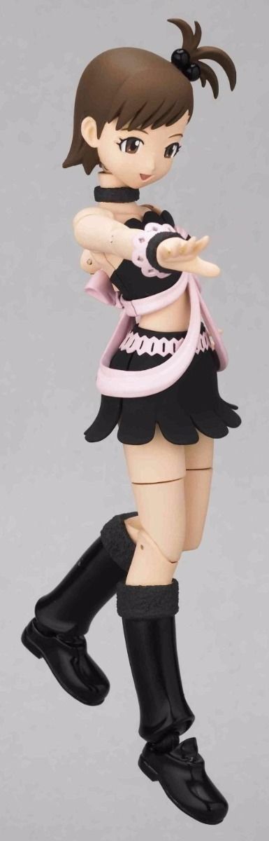 Fraurein Revoltech No.006 The Idolmaster Mami Futami Figure Kaiyodo- Japan Figure Store - #1 Bring To You The Best Japanese Goods