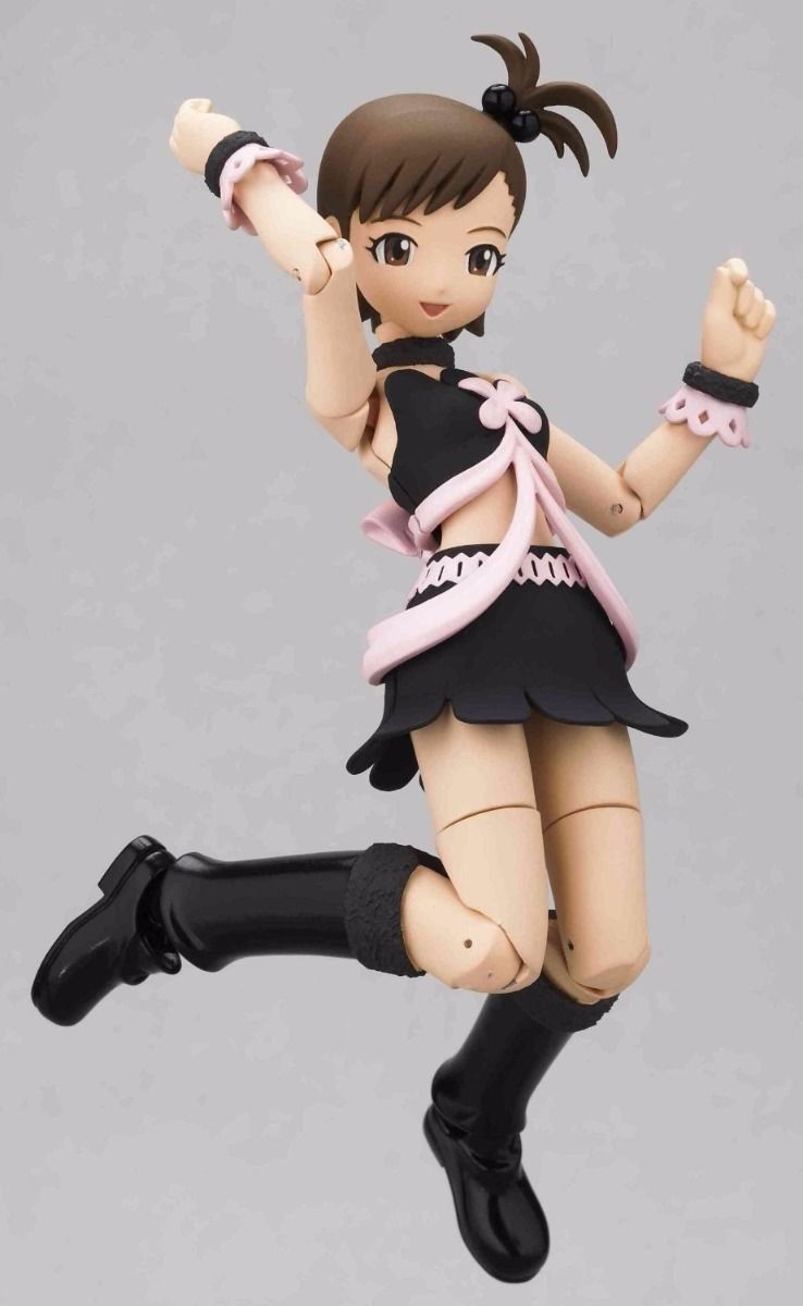 Fraurein Revoltech No.006 The Idolmaster Mami Futami Figure Kaiyodo- Japan Figure Store - #1 Bring To You The Best Japanese Goods