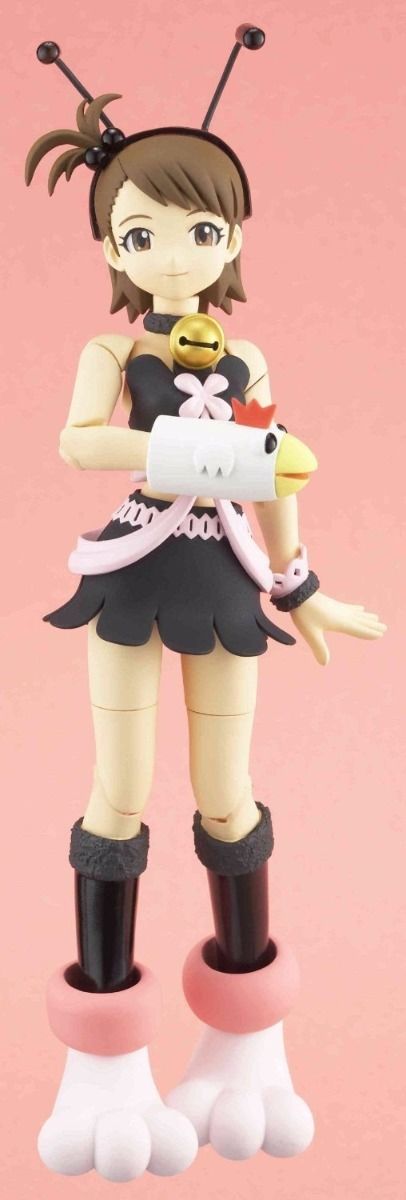 Fraurein Revoltech No.007 The Idolmaster Ami Futami Figure Kaiyodo- Japan Figure Store - #1 Bring To You The Best Japanese Goods