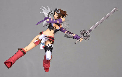 Fraurein Revoltech No.004 Shunya Yamashita's Character Pocco Figure Kaiyodo- Japan Figure Store - #1 Bring To You The Best Japanese Goods