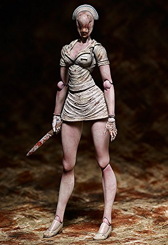 Freeing Figma Bubble Head Nurse Japanese Completed Non-Scale Figures Character Toys- Japan Figure Store - #1 Bring To You The Best Japanese Goods