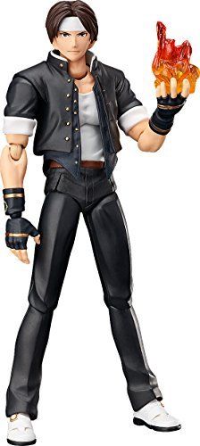 Freeing Figma Sp-094 The King Of Fighters Kyo Kusanagi Figure - Japan Figure