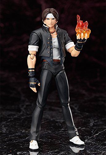 Freeing Figma Sp-094 The King Of Fighters Kyo Kusanagi Figure- Japan Figure Store - #1 Bring To You The Best Japanese Goods