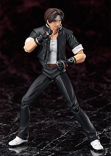 Freeing Figma Sp-094 The King Of Fighters Kyo Kusanagi Figure- Japan Figure Store - #1 Bring To You The Best Japanese Goods