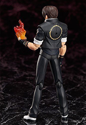 Freeing Figma Sp-094 The King Of Fighters Kyo Kusanagi Figure- Japan Figure Store - #1 Bring To You The Best Japanese Goods