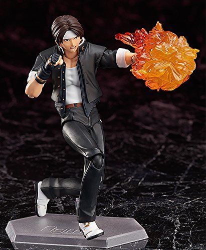 Freeing Figma Sp-094 The King Of Fighters Kyo Kusanagi Figure- Japan Figure Store - #1 Bring To You The Best Japanese Goods