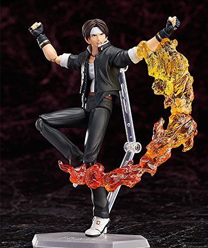 Freeing Figma Sp-094 The King Of Fighters Kyo Kusanagi Figure- Japan Figure Store - #1 Bring To You The Best Japanese Goods