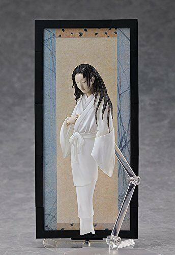 Freeing Figma Sp-107 The Table Museum Maruyama Okyo's Yurei-zu Figure- Japan Figure Store - #1 Bring To You The Best Japanese Goods