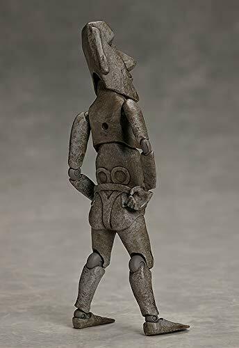 Freeing Figma Sp-127 The Table Museum -annex- Moai Figure- Japan Figure Store - #1 Bring To You The Best Japanese Goods
