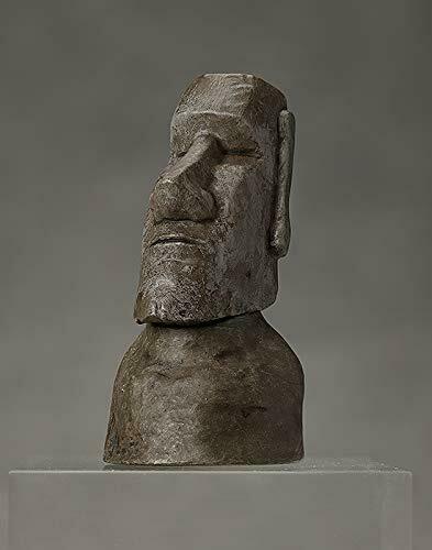 Freeing Figma Sp-127 The Table Museum -annex- Moai Figure- Japan Figure Store - #1 Bring To You The Best Japanese Goods