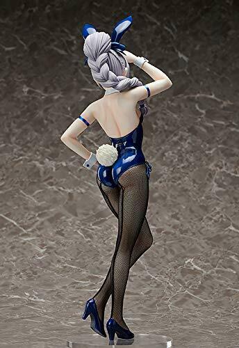 Freeing Full Metal Panic! Teletha Testarossa: Bunny Ver. 1/4 Scale Figure- Japan Figure Store - #1 Bring To You The Best Japanese Goods