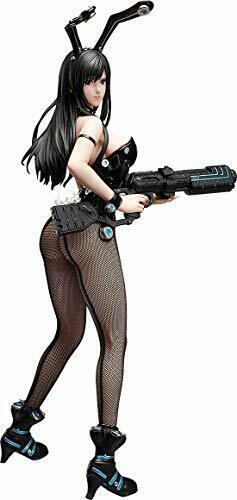 Freeing Gantz Reika: Bunny Ver. 1/4 Scale Figure - Japan Figure