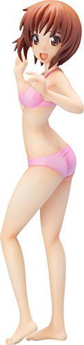 Freeing Girls Und Panzer Miho Nishizumi Swimsuit Ver 1/12 Pvc Figure F/s- Japan Figure Store - #1 Bring To You The Best Japanese Goods