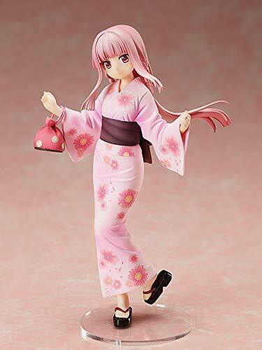Freeing Magia Record Iroha Tamaki: Yukata Ver. 1/8 Scale Figure- Japan Figure Store - #1 Bring To You The Best Japanese Goods