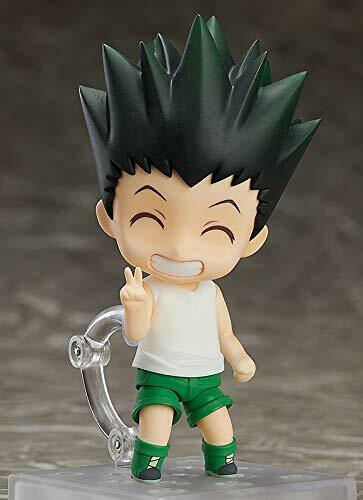 Freeing Nendoroid 1183 Hunter X Hunter Gon Freecss Figure- Japan Figure Store - #1 Bring To You The Best Japanese Goods
