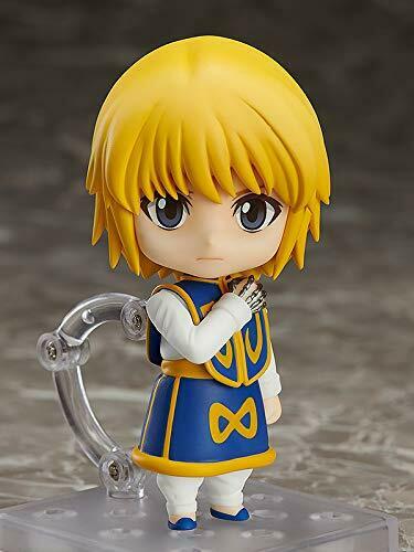 Freeing Nendoroid 1185 Hunter X Hunter Kurapika Figure- Japan Figure Store - #1 Bring To You The Best Japanese Goods